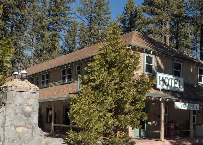 Camp Richardson Resort