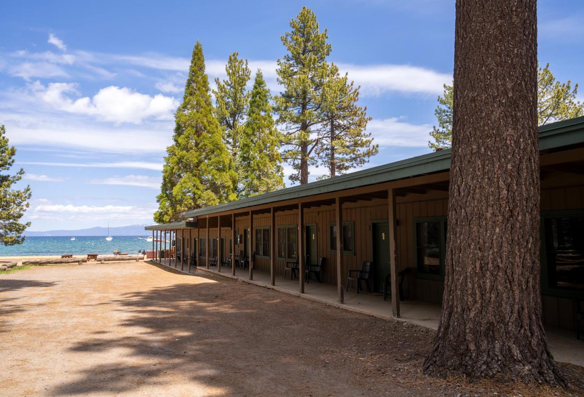 Camp Richardson South Lake Tahoe