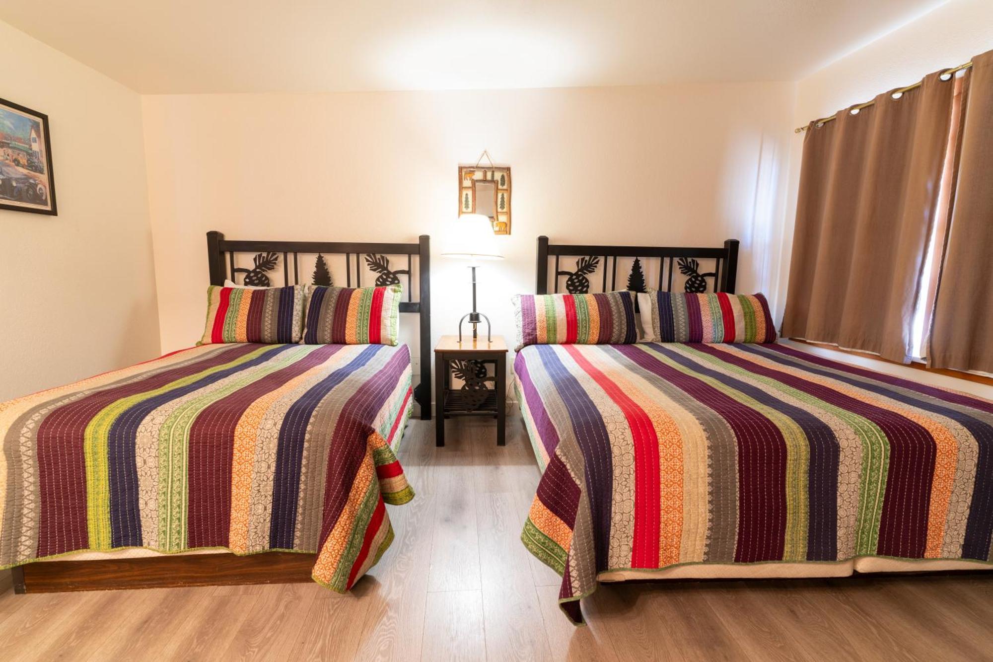 Camp Richardson Hotel 4*