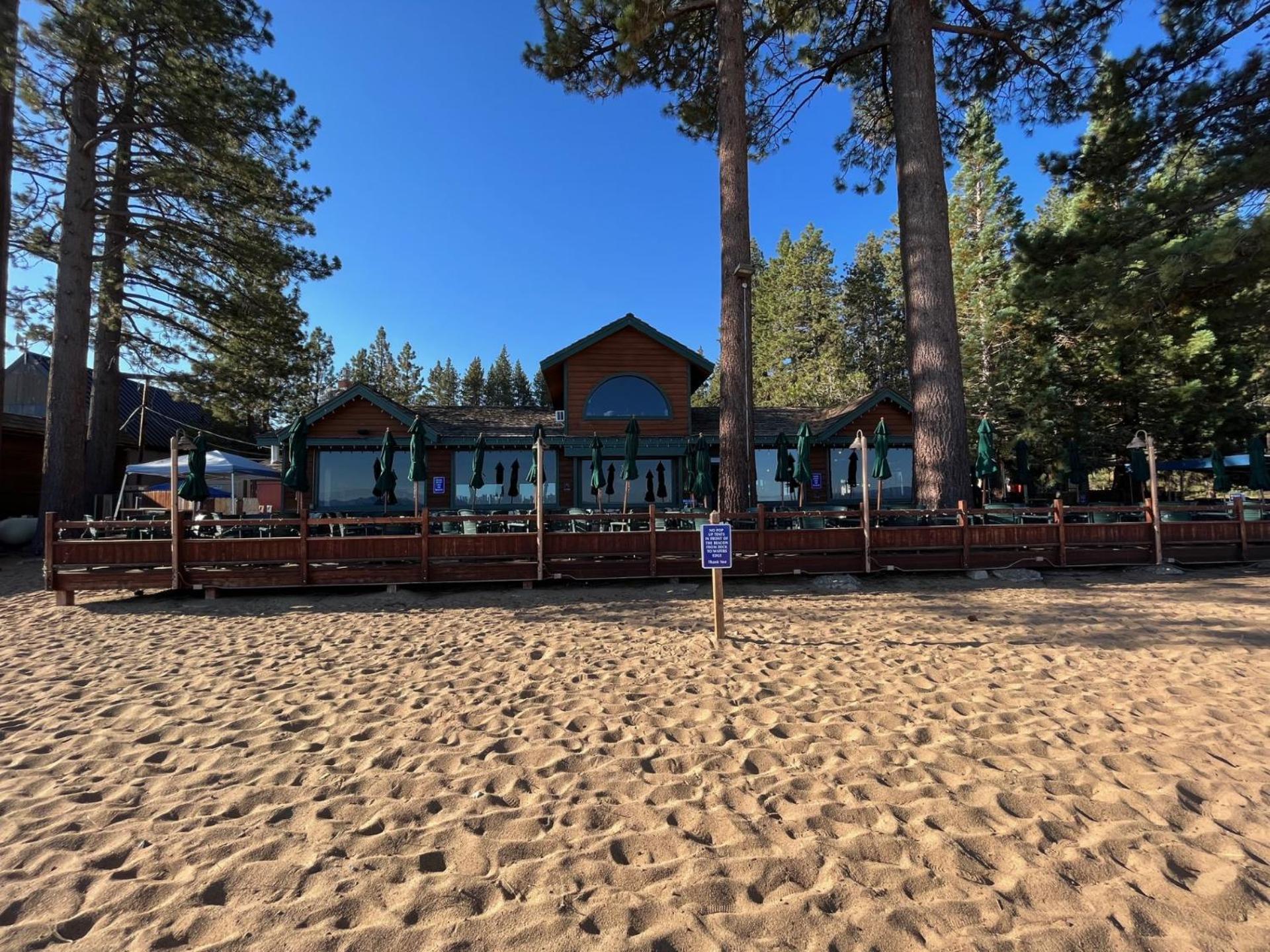 Hotel Camp Richardson 4*