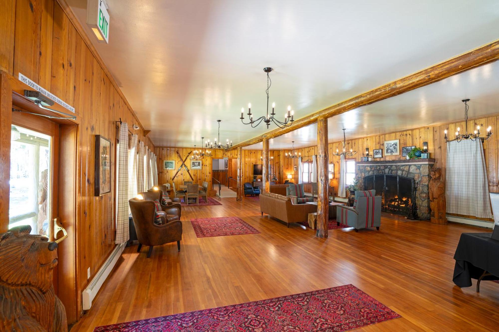 Camp Richardson Hotel South Lake Tahoe